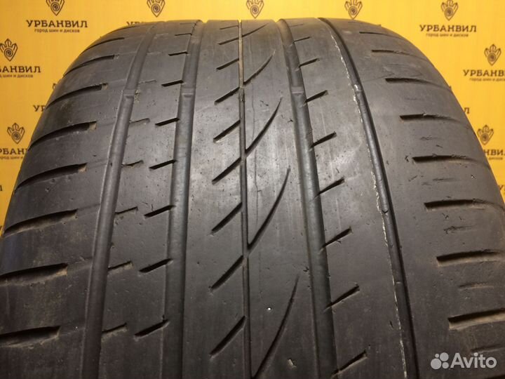 Continental ContiCrossContact UHP 295/40 R21