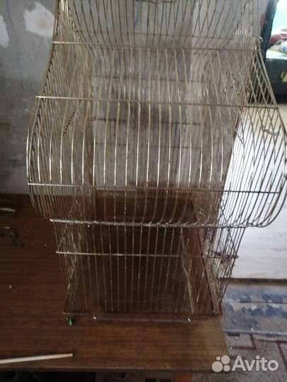 Клетка для птиц