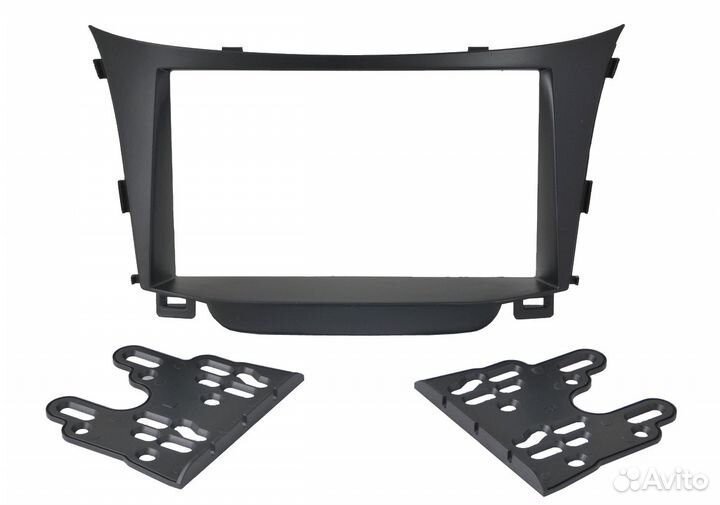 Переходная рамка 2din Hyundai i30