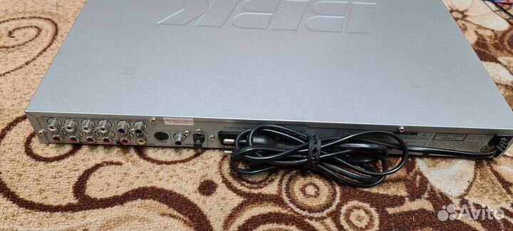 DVD player,DVD recorder