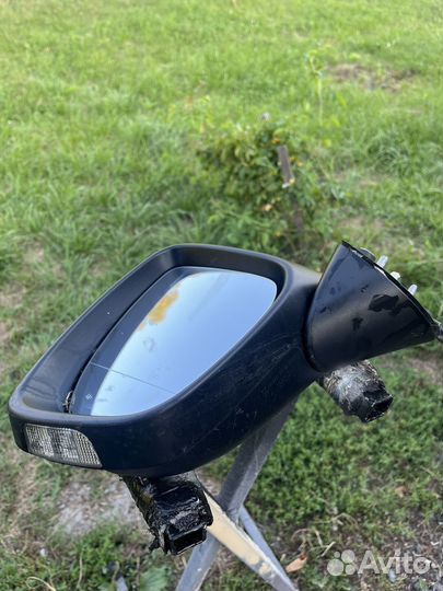 Зеркало левое Mazda cx 5