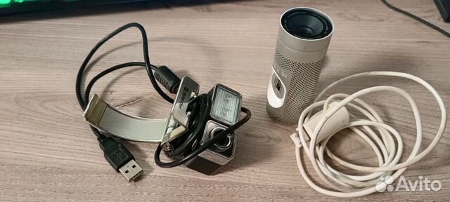 WEB-камера apple / WEB-камера defender