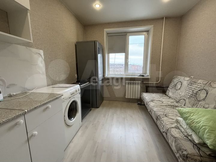 Комната 11,4 м² в 1-к., 8/9 эт.