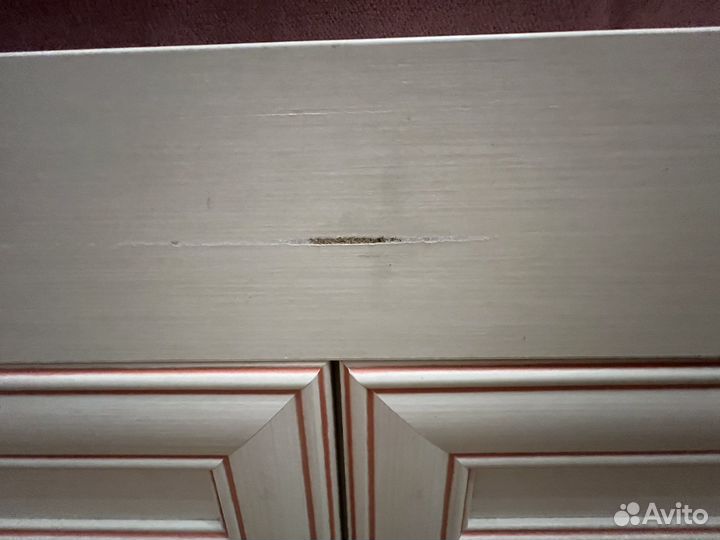 Диван кровать с комодом