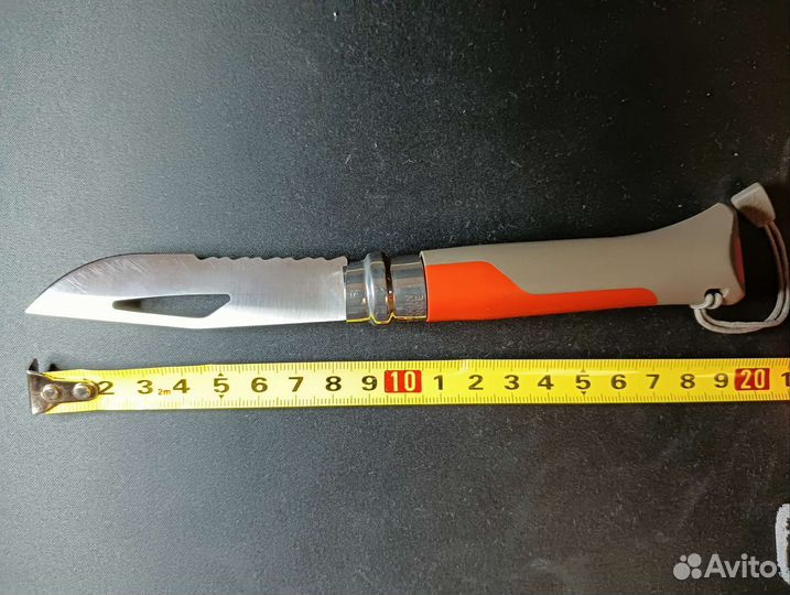 Нож складной Opinel 8 outdoor