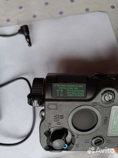 Лцу AN/PEQ-15