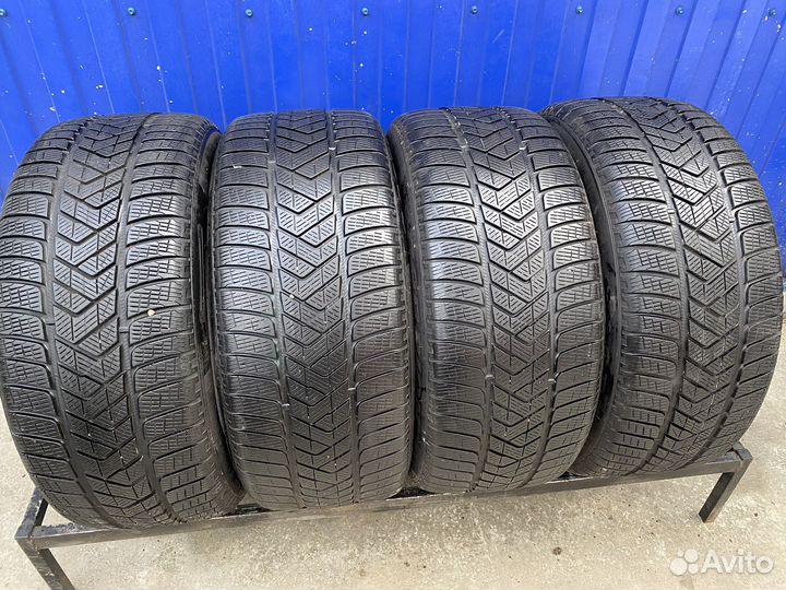 Pirelli Scorpion Winter 255/50 R19