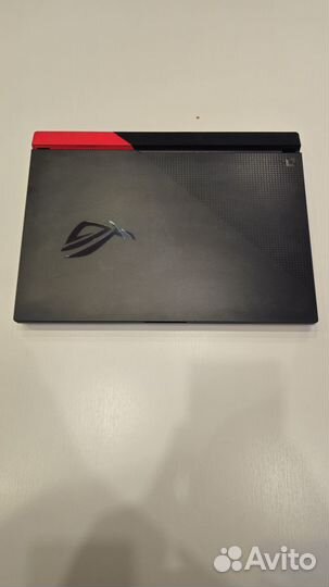 Ноутбук asus ROG Strix G15