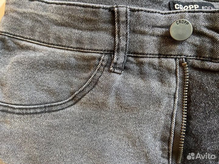 Джинсы женские cropp