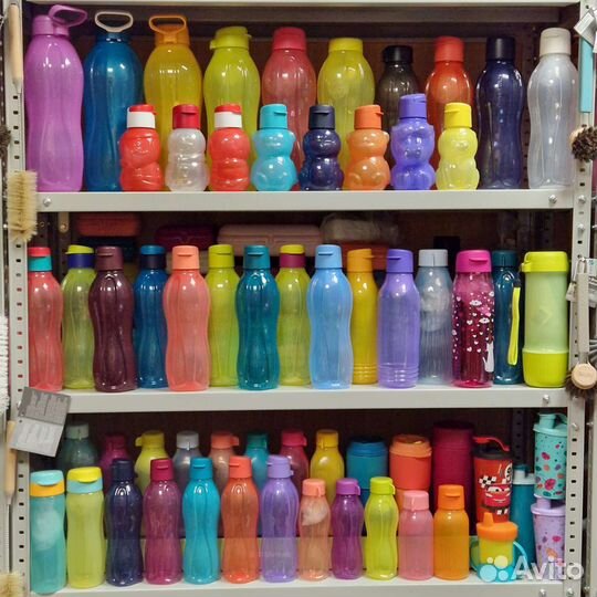 Эко-бутылка Tupperware