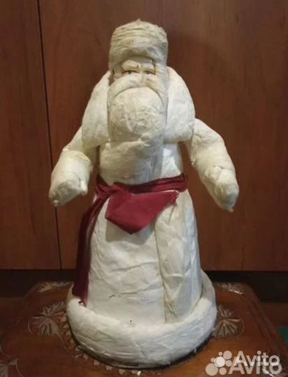 Дед мороз СССР