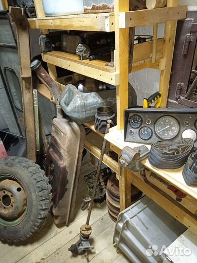 Запчасти луаз