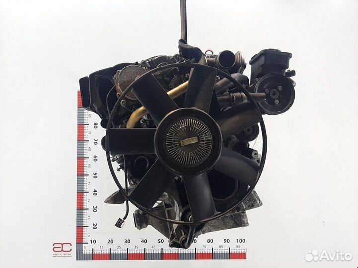 Двигатель (двс) BMW X5 (E53)