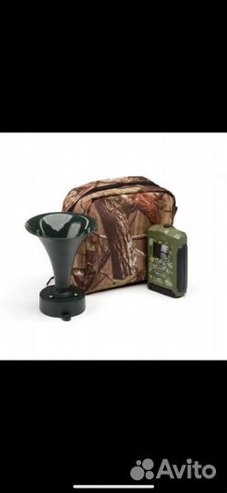 Электронный манок Hunterhelp standart 3 в комплект