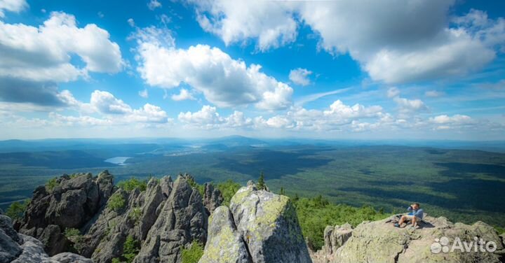 Автобусный тур в Златоуст-Таганай-Миасс-Тургояк