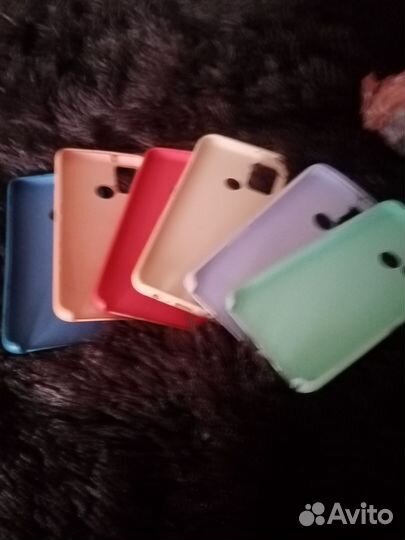 Бампер на смартфон