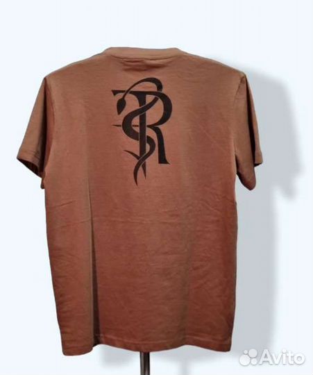 Футболка новая John Richmond. Оригинал