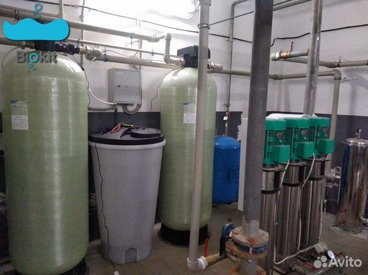 Фильтры для воды 1054/F69A3