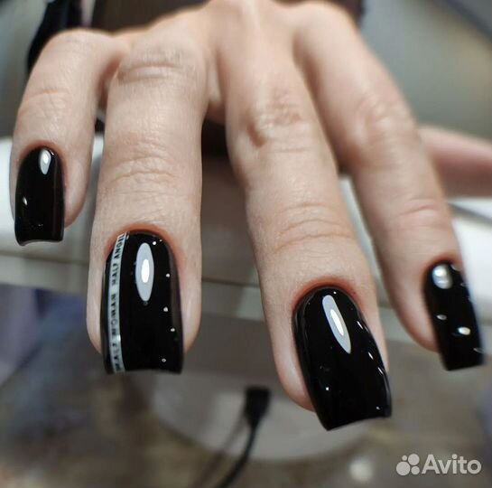 Маникюр/педикюр