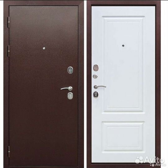 Дверь входная
