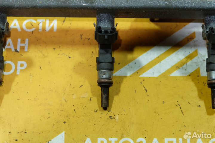 Рампа топливная Mitsubishi Outlander CW 2006-2012