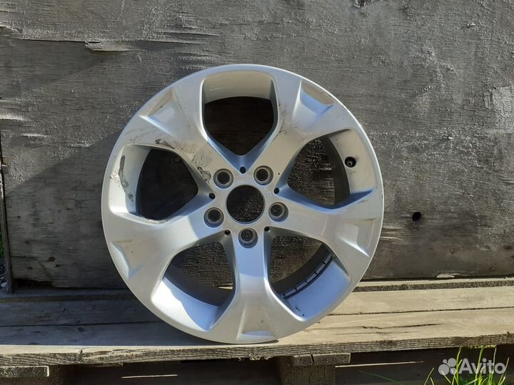 Диск R17 5x120 ET34 BMW X1