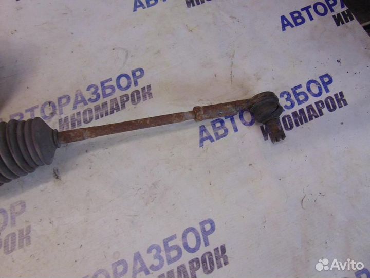 Рейка рулевая для Nissan Almera 1995-2001г