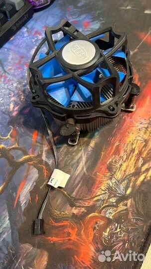 Детали для компьютера