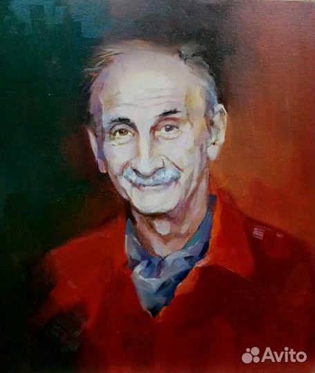 Портрет по фото на заказ