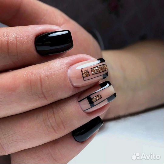 Наращивание ногтей. коррекция, дизайн,педикюр