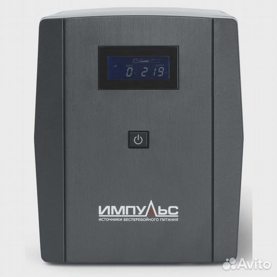 Ибп Импульс Юниор Смарт 1500
