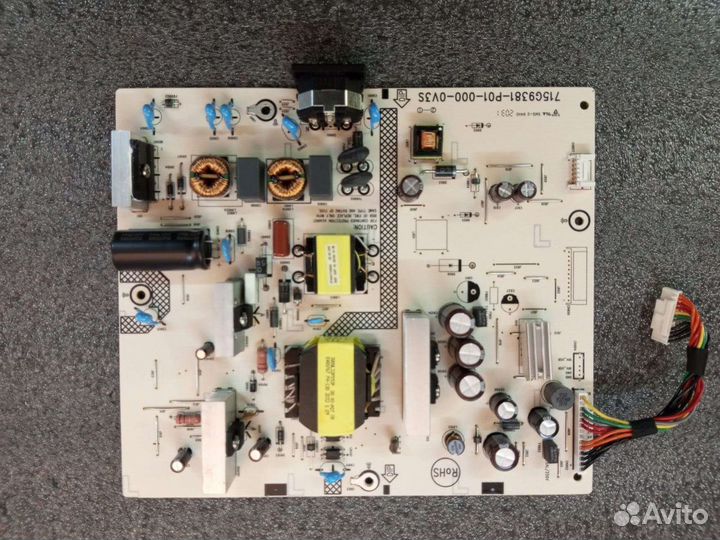 Запчасти для Монитора benq EW3270-T