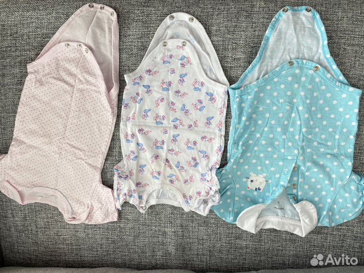 Детские вещи пакетом