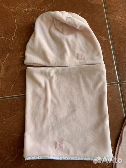 Шапки и снуд