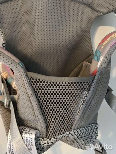 Рюкзак переноска кенгуру для новорожденных