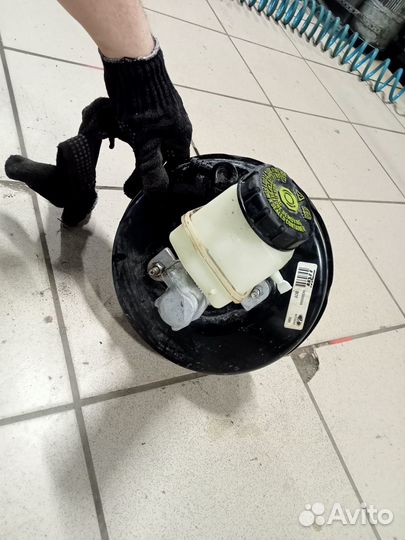 Усилитель вакуумный тормозов Лада Веста