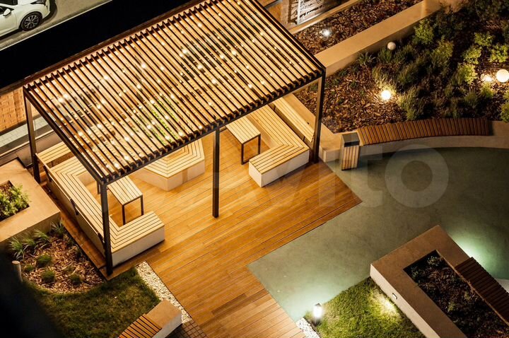 1-к. квартира, 39 м², 21/23 эт.