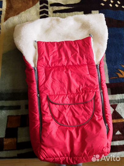 Конверт зимний