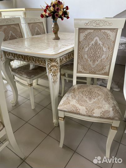 Стол. столы-стулья