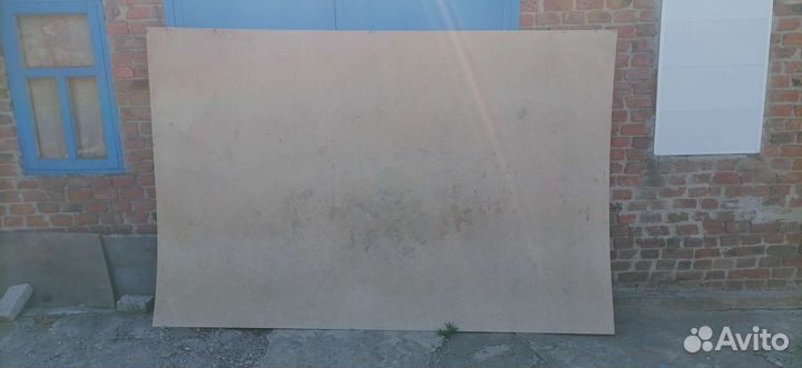 Листы двп бу