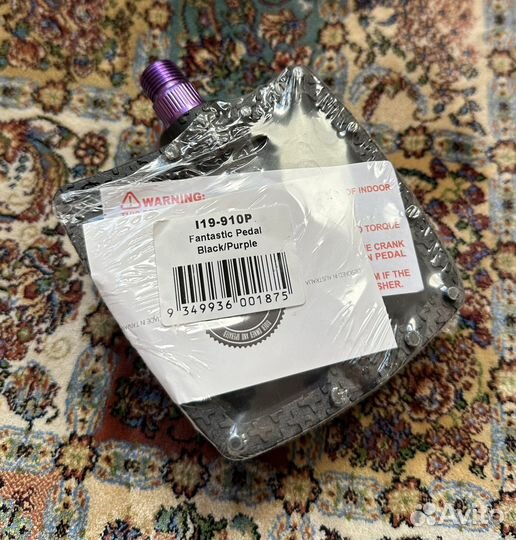 Педали на bmx Colony Fantastic Новые