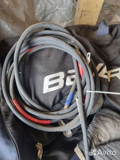 Силовой кабель