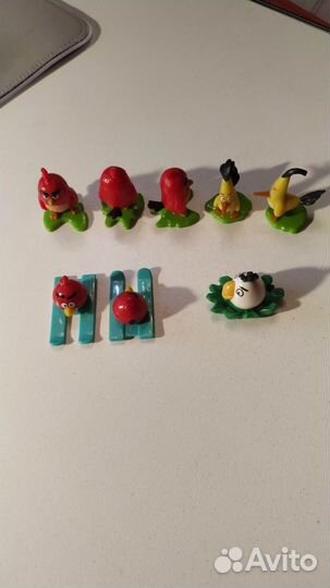 Игрушки kinder