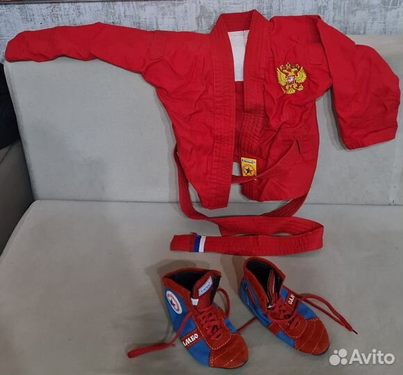 Самбовка детская