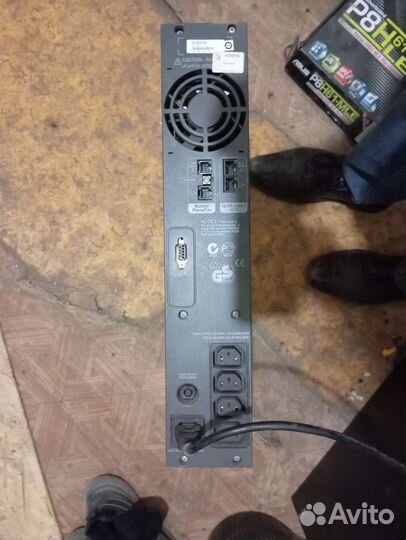 Ибп apc smart ups sc 1000