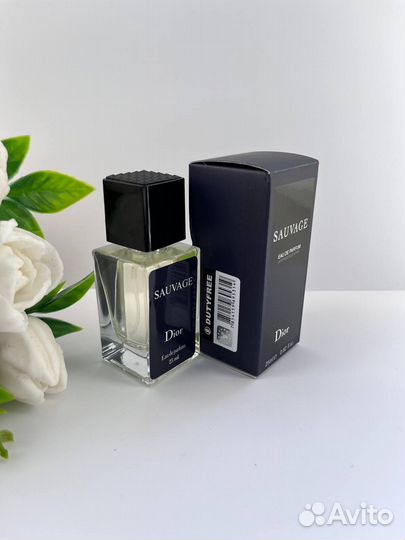 Dior Sauvage 25ml (Duty Free)
