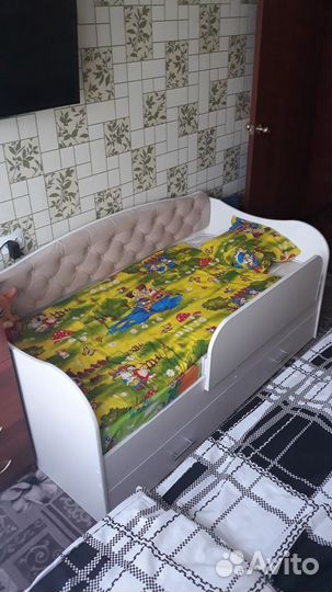 Детская кровать Софа