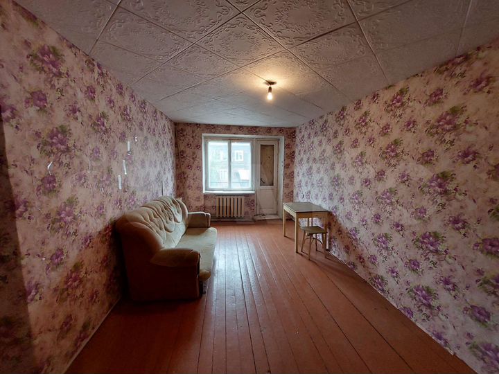 1-к. квартира, 37,4 м², 2/2 эт.