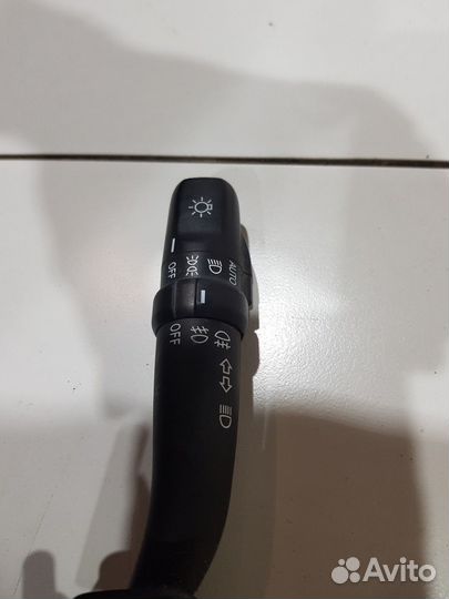 Переключатель подрулевой поворотов