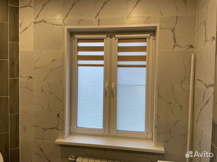 Жалюзи рулонные